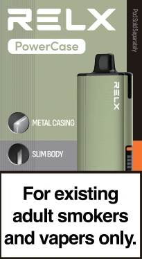 RELX悅刻x-box-16000口拋棄式電子煙-綠色主機 RELX 悅刻 X-BOX 16000口 專用換彈拋棄式電子煙套裝|智慧功率調節體驗|Mesh網狀芯打造細膩霧化表現