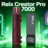 悦刻积木7000套装-7 RELX 悅刻 Creator積木 7000口 拋棄式電子煙套裝|積木創意組合設計|細膩霧化打造個性化體驗